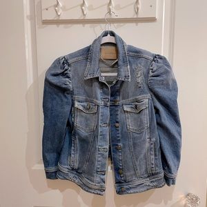 Retrofête Denim Jacket